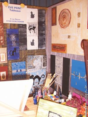 et encore une expo